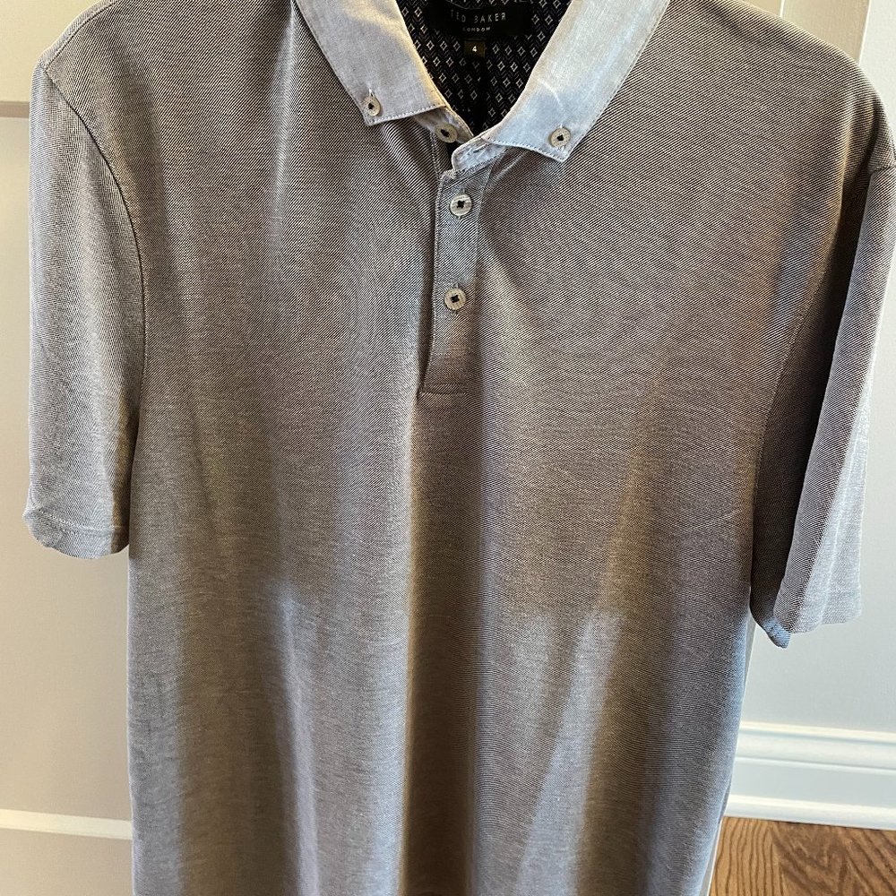Ted Baker men's polo shirt
